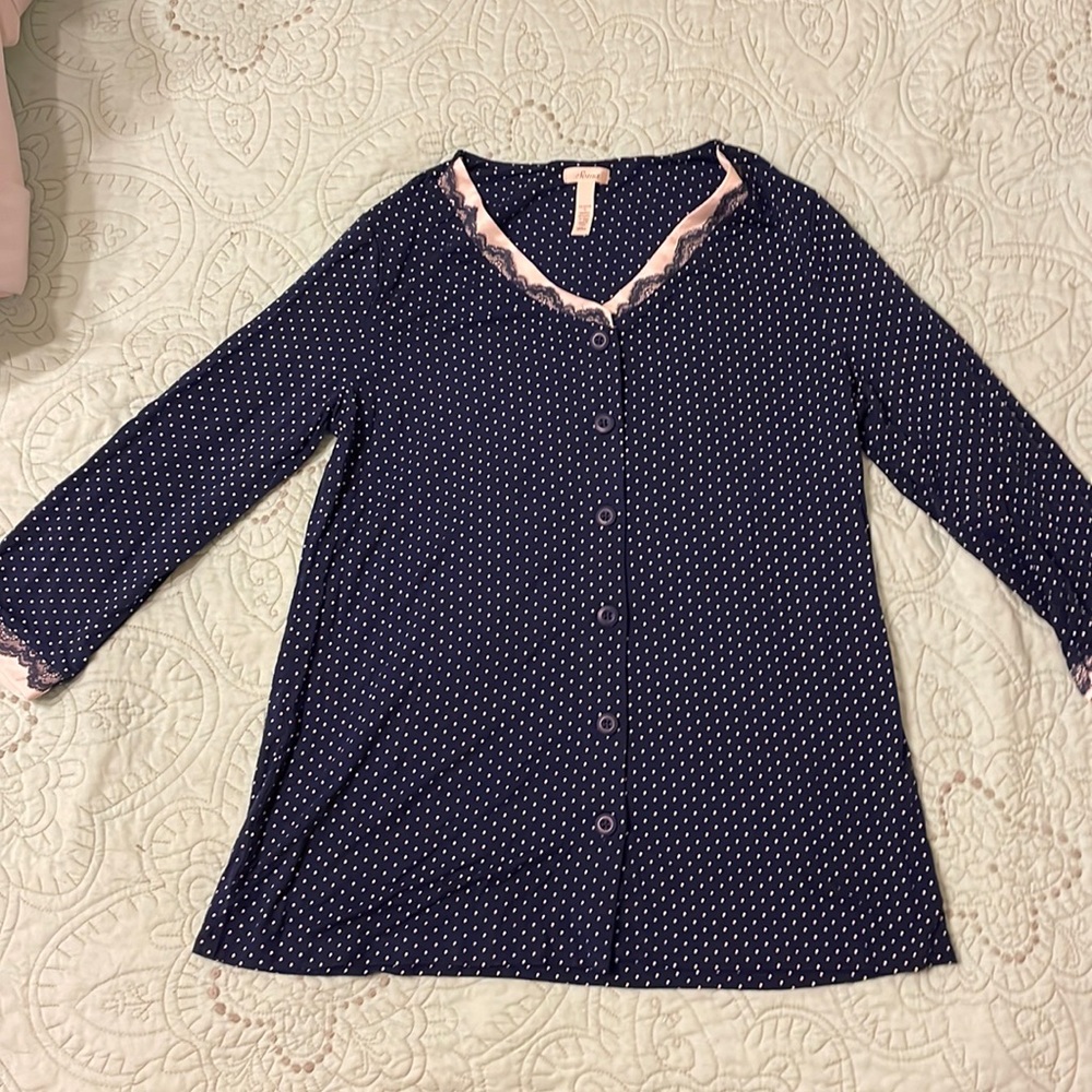 NWOT Soma Pajamas Size Small